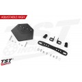 TST Industries Elite-1 Adjustable Fender Eliminator for BMW S1000RR (2023+) TST Industries Elite-1 Adjustable Fender Eliminator for BMW S1000RR (2023+)